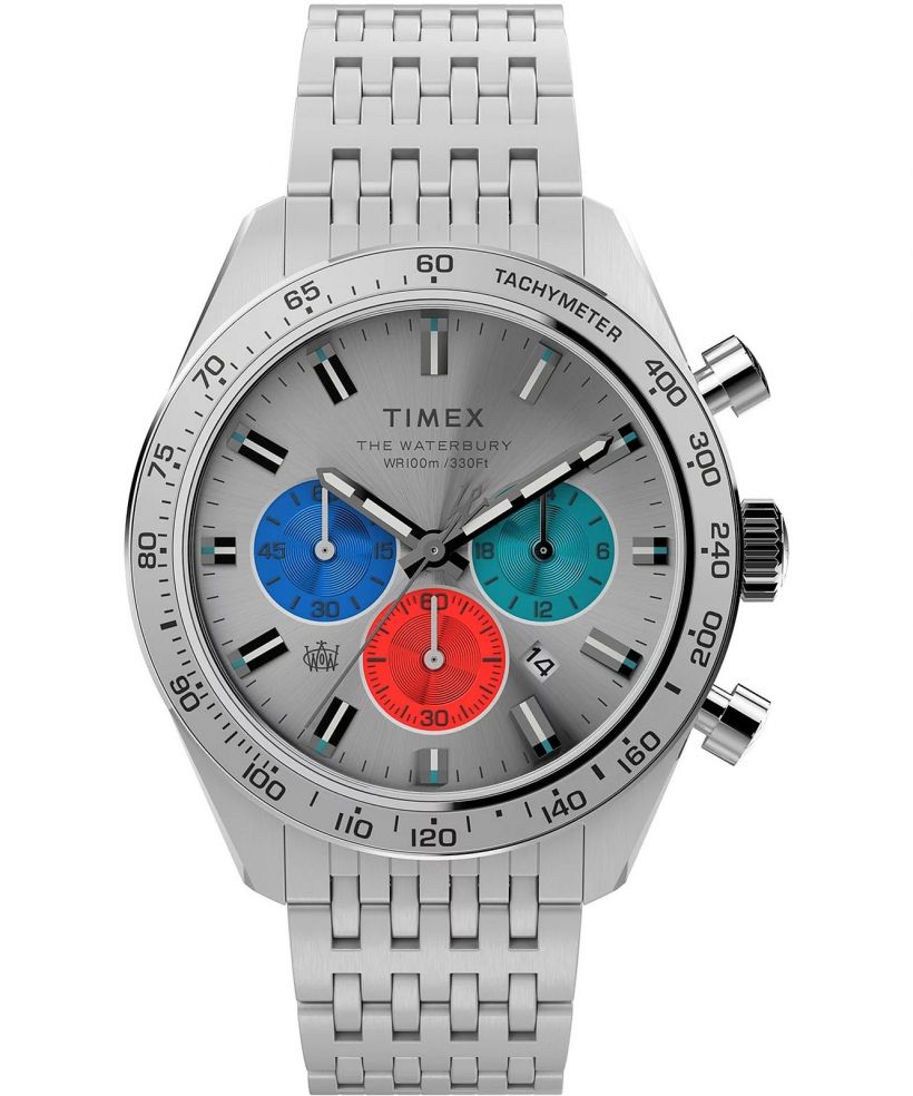 Часовник Мъжки Timex Heritage Waterbury