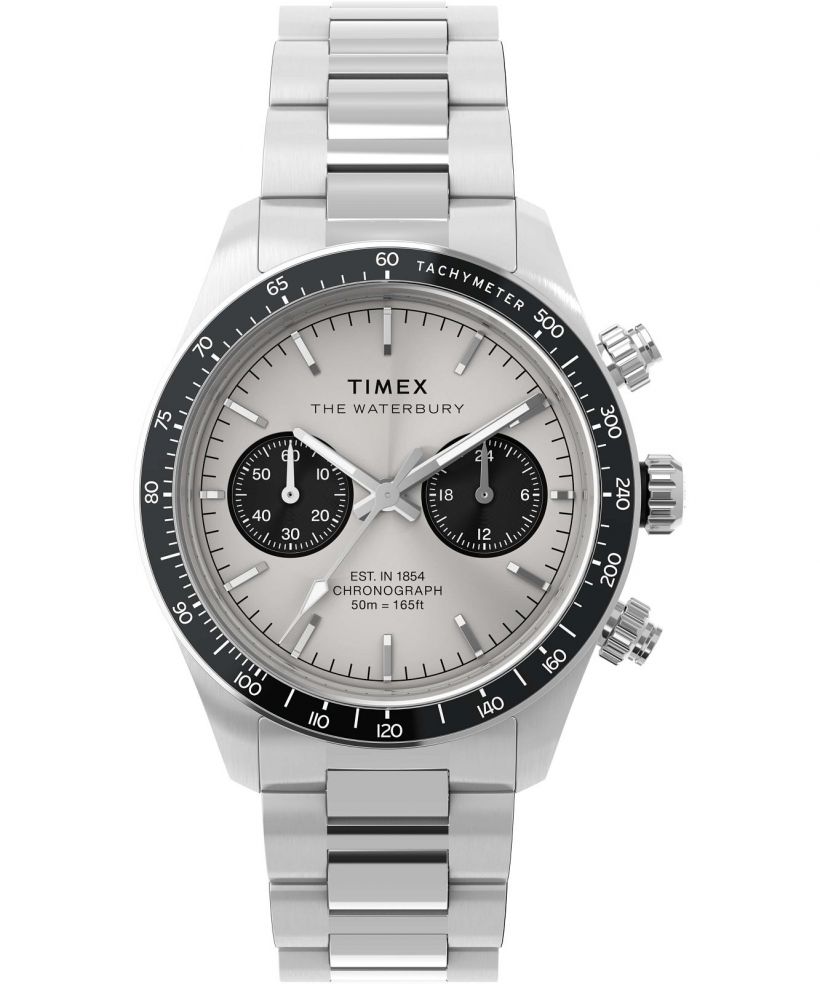 Часовник Мъжки Timex Waterbury Heritage Chronograph