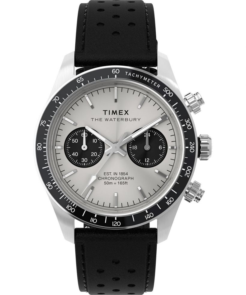 Часовник Мъжки Timex Waterbury Heritage Chronograph