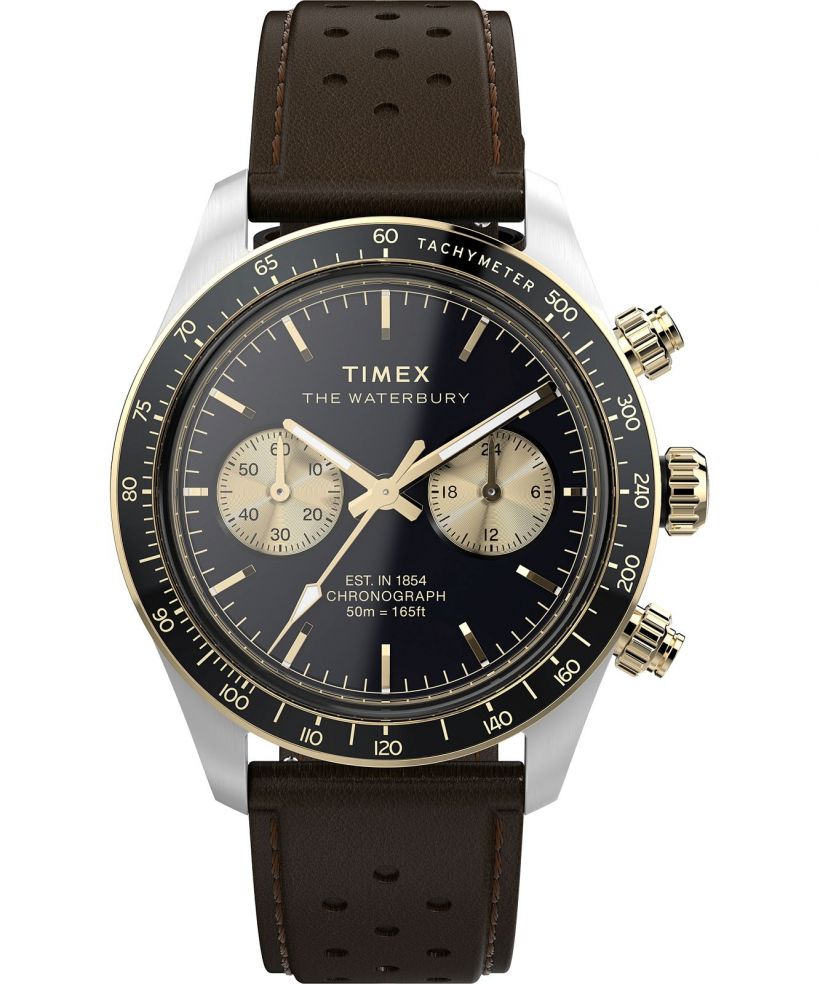 Часовник Мъжки Timex Waterbury Heritage Chronograph
