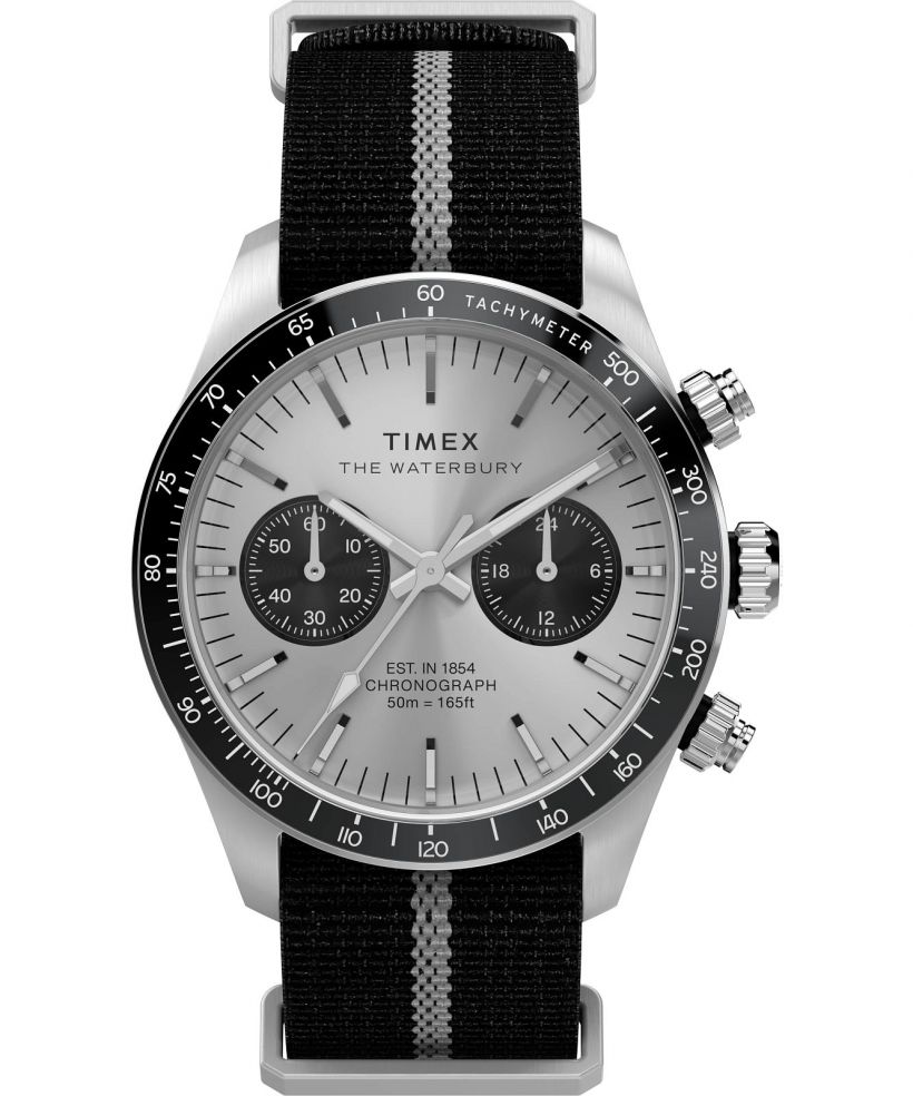 Часовник Мъжки Timex Waterbury Heritage Chronograph