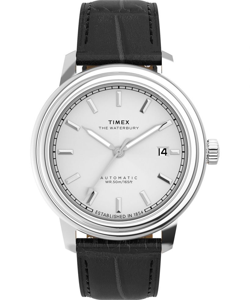 Часовник Мъжки Timex Waterbury Metropolitan Automatic