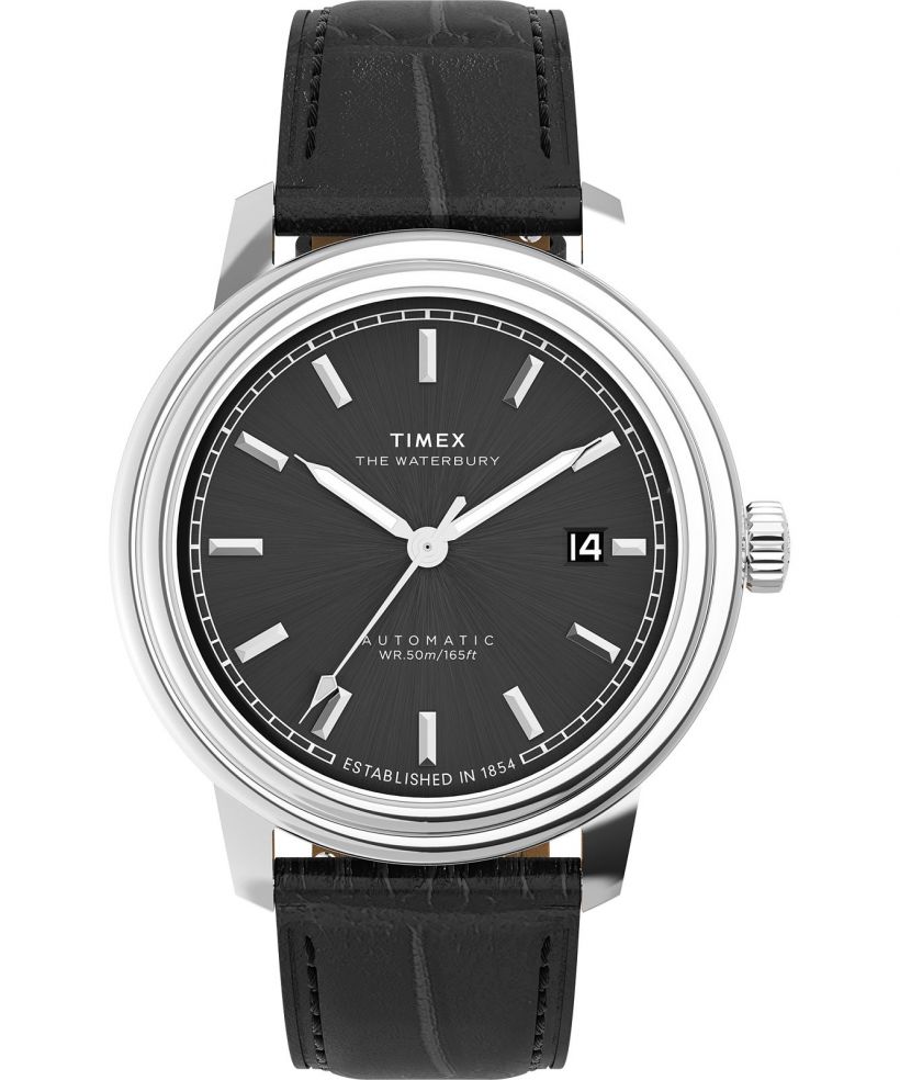 Часовник Мъжки Timex Waterbury Metropolitan Automatic