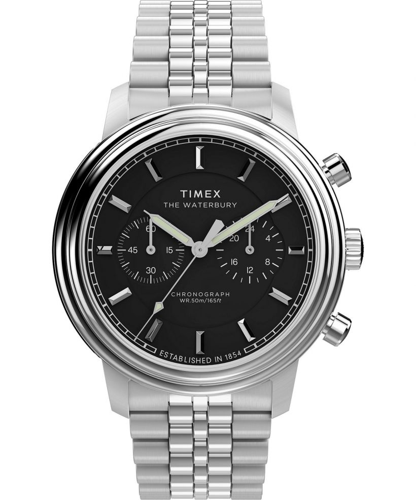 Часовник Мъжки Timex Waterbury Metropolitan Chronograph