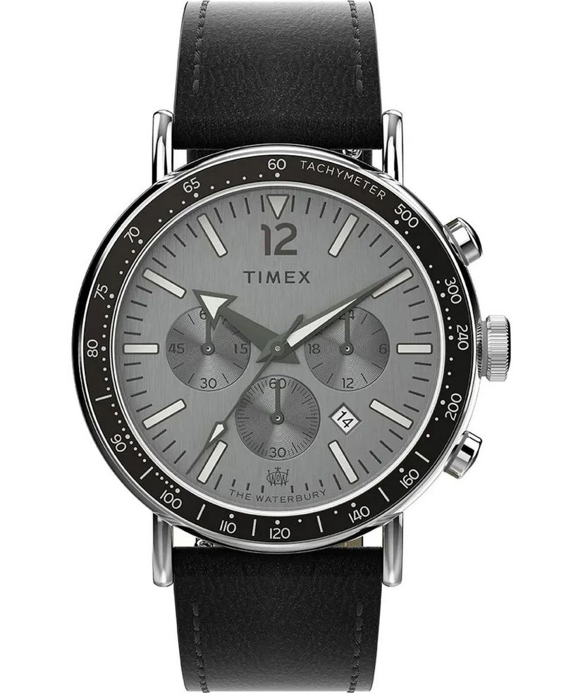 Часовник Мъжки Timex Waterbury Standard Chrongraph