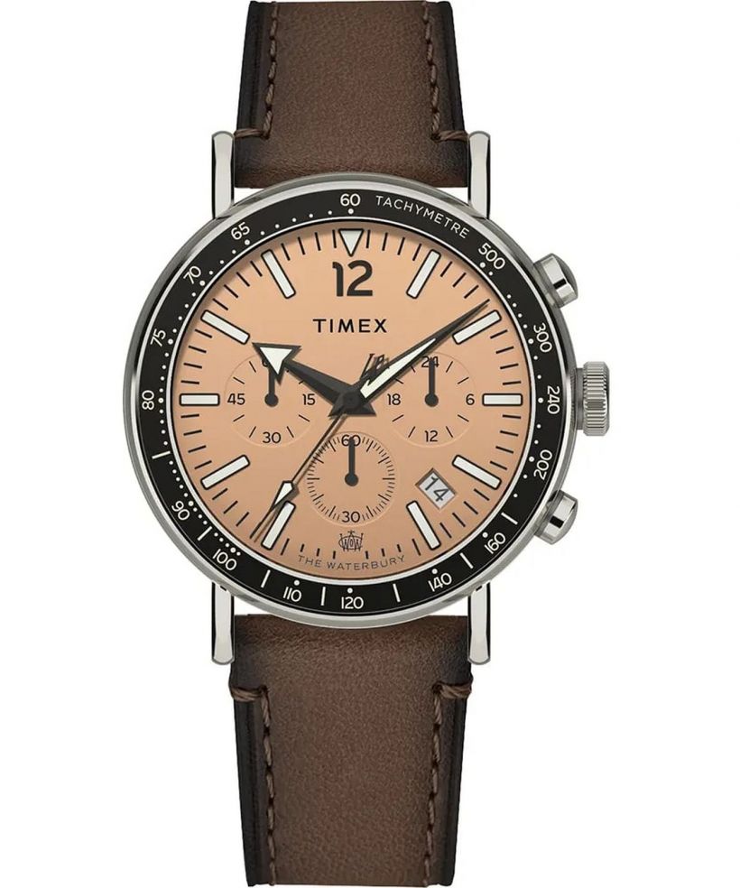 Часовник Мъжки Timex Waterbury Standard Chronograph