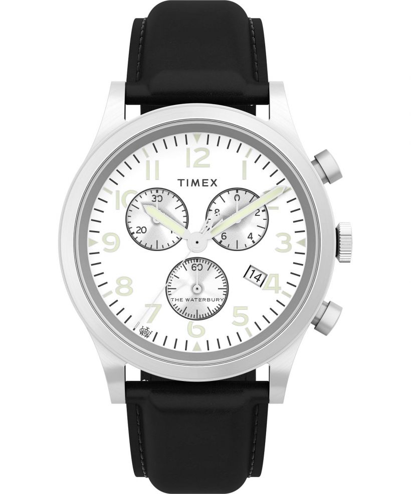 Часовник Мъжки Timex Waterbury Traditional Chronograph