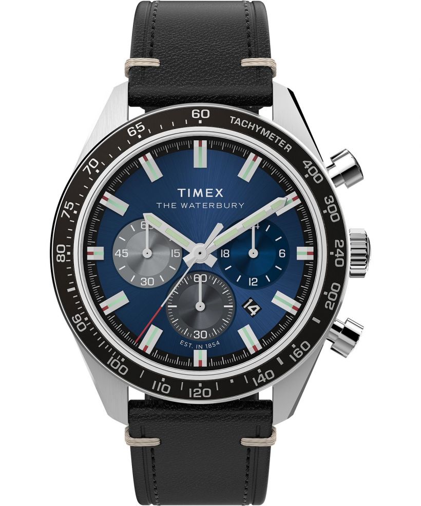 Часовник Мъжки Timex Waterbury Traditional Chronograph