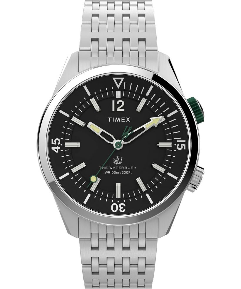 Часовник Мъжки Timex Heritage Waterbury