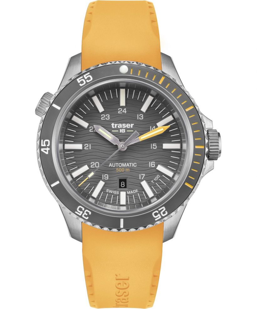 Часовник Мъжки Traser P67 Diver Automatic