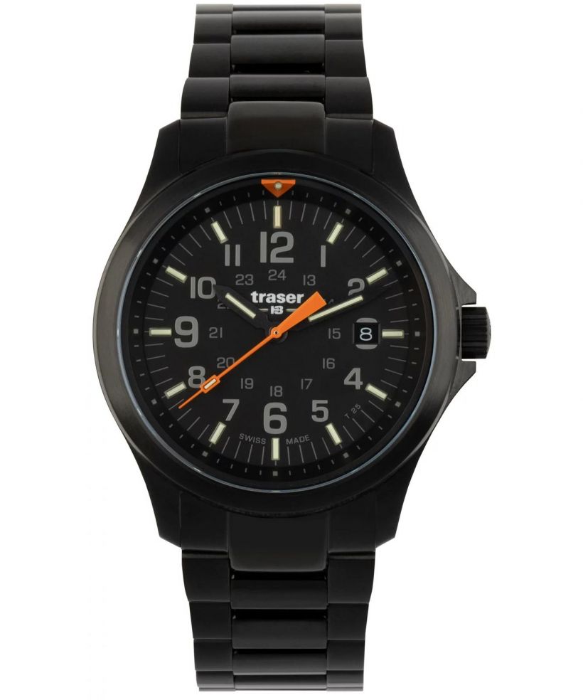 Часовник Мъжки Traser P67 Officer Pro Black