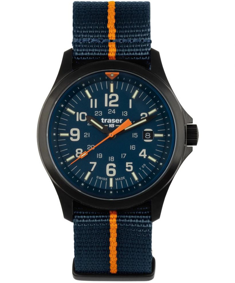 Часовник Мъжки Traser P67 Officer Pro Blue