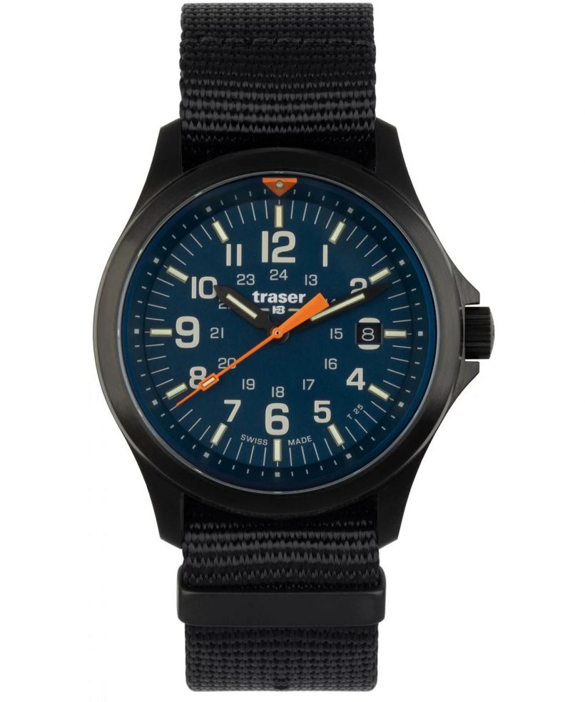 Часовник Мъжки Traser P67 Officer Pro Blue