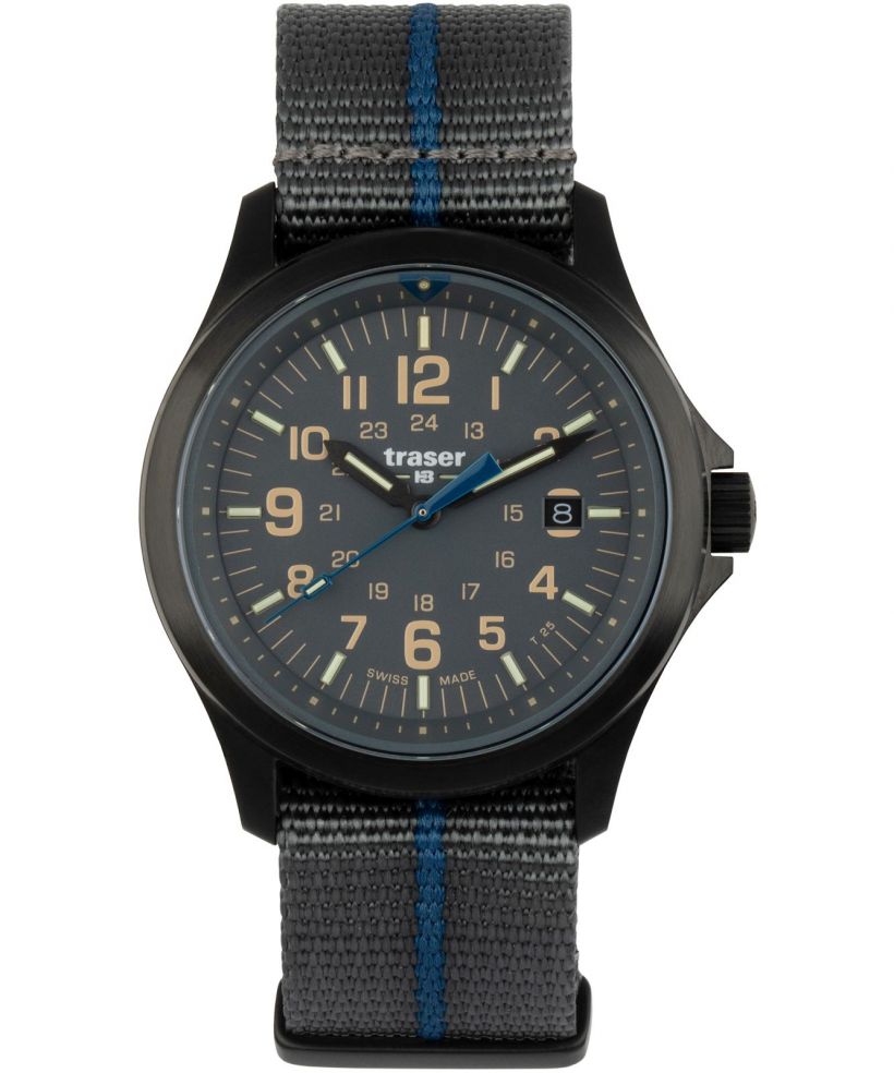 Часовник Мъжки Traser P67 Officer Pro Grey