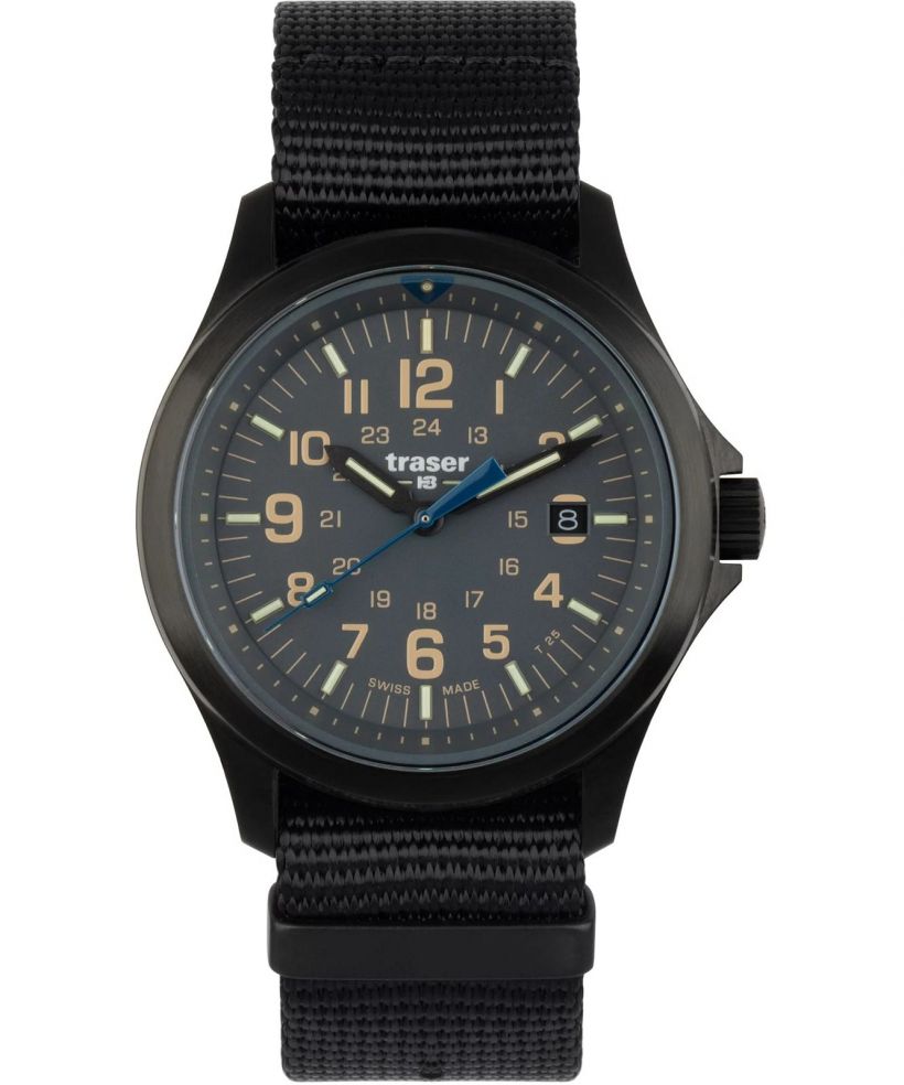 Часовник Мъжки Traser P67 Officer Pro Grey