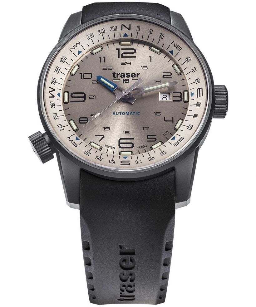 Часовник Мъжки Traser P68 Pathfinder Beige Automatic