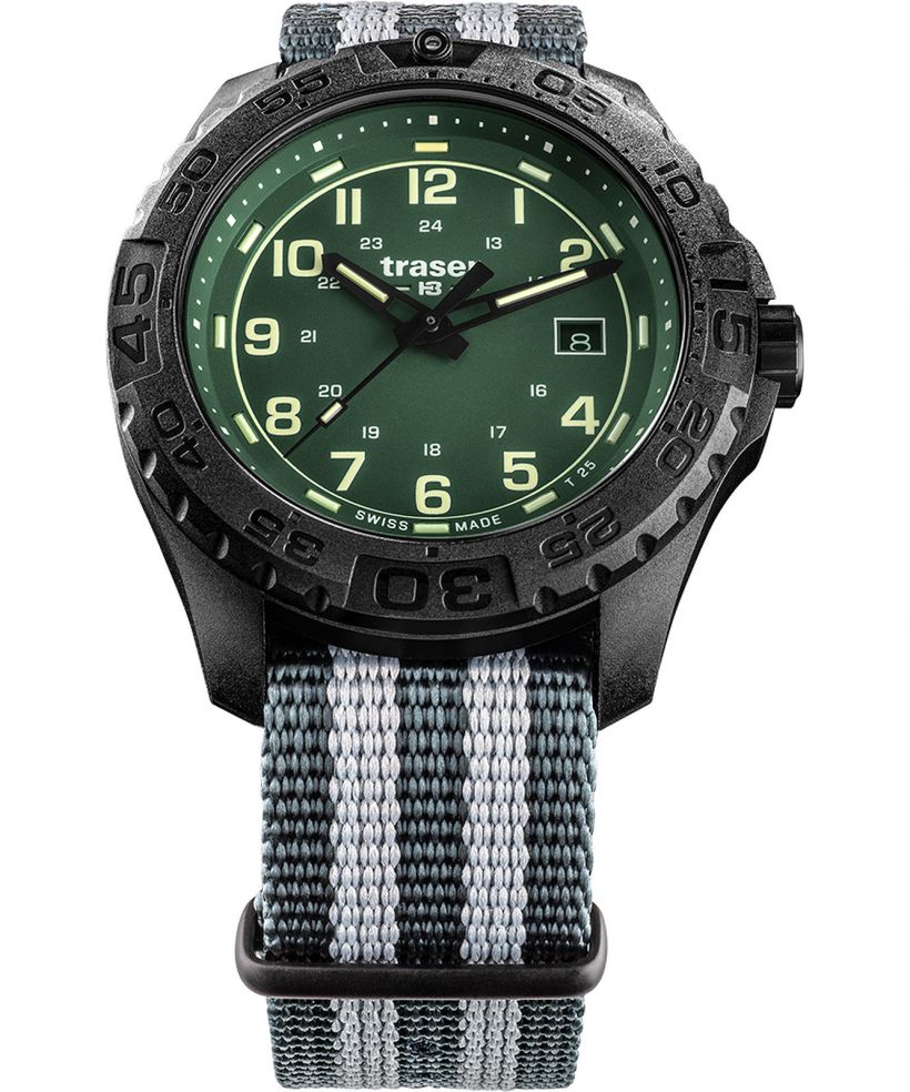 Часовник Мъжки Traser P96 Outdoor Pioneer Evolution Green