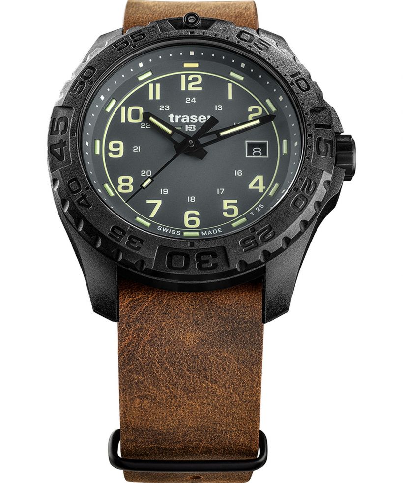 Часовник Мъжки Traser P96 Outdoor Pioneer Evolution Grey
