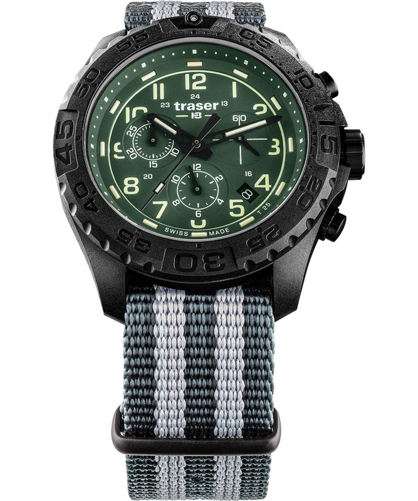 Часовник Мъжки Traser P96 Outdoor Pioneer Evolution Chrono