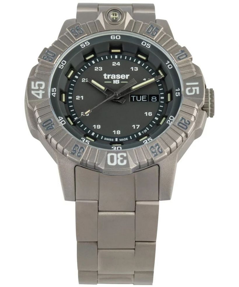 Часовник Мъжки Traser P99 T Tactical Grey