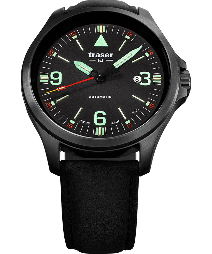Часовник Мъжки Traser P67 Officer Pro Automatic