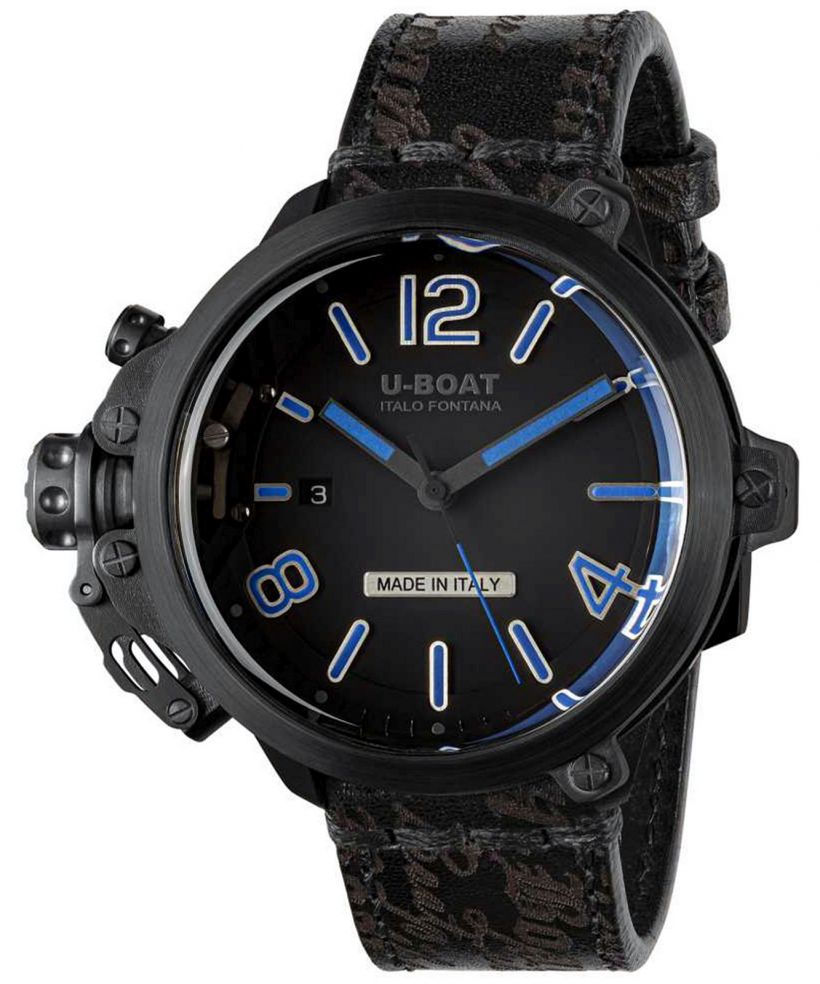 Часовник Мъжки U-Boat Capsule Automatic Limited Edition