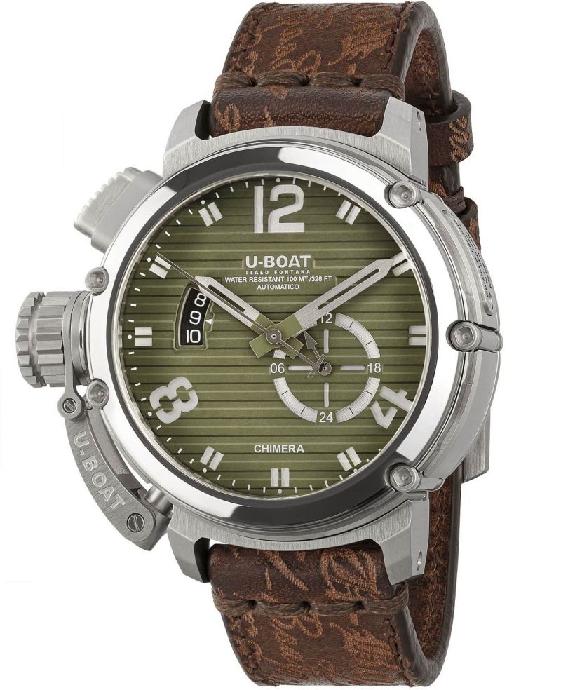 Часовник Мъжки U-Boat Chimera Automatic Limited Edition