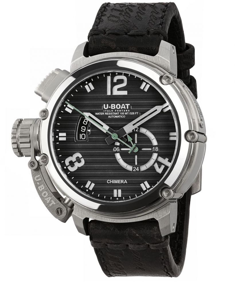 Часовник Мъжки U-Boat Chimera Automatic Limited Edition
