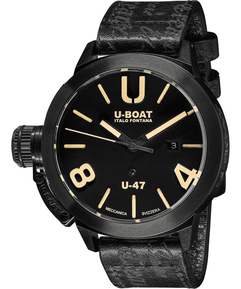 Часовник Мъжки U-Boat Classico U-47 47mm AB1