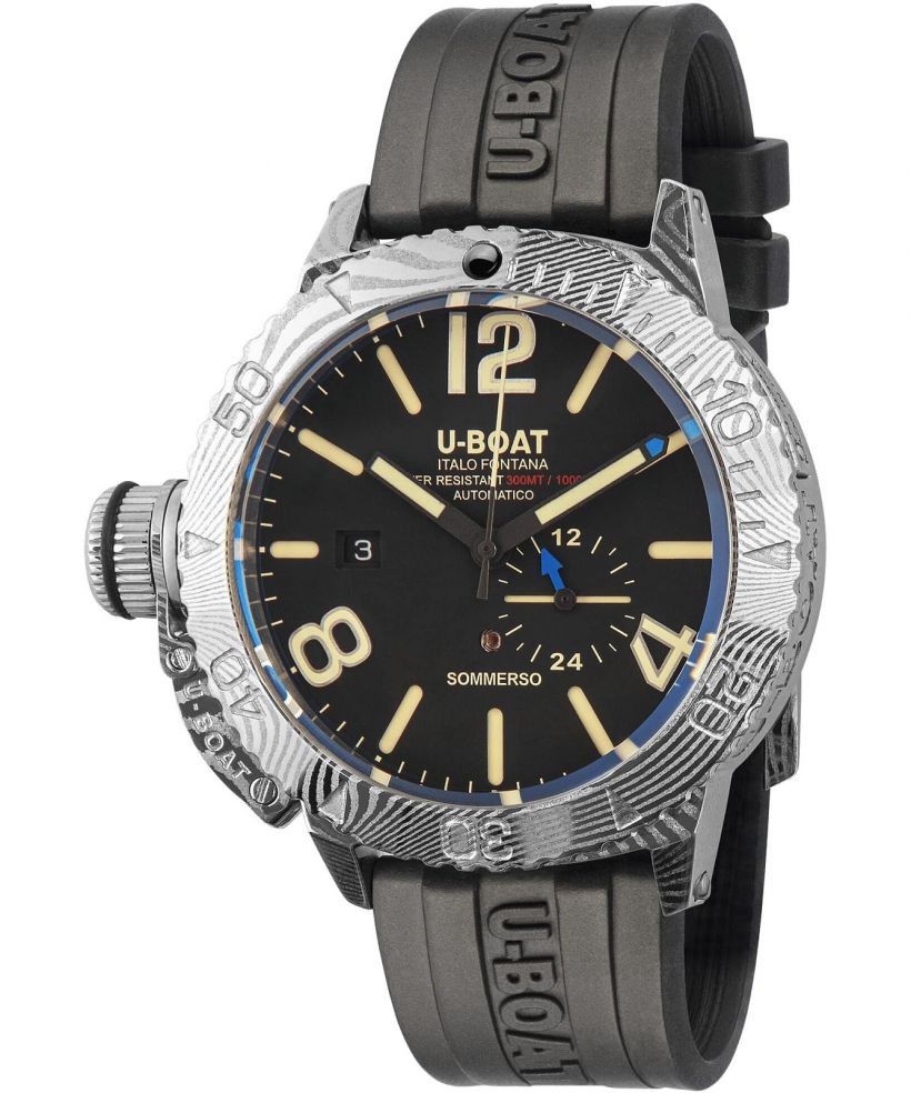 Часовник Мъжки U-Boat Sommerso Damascus Left