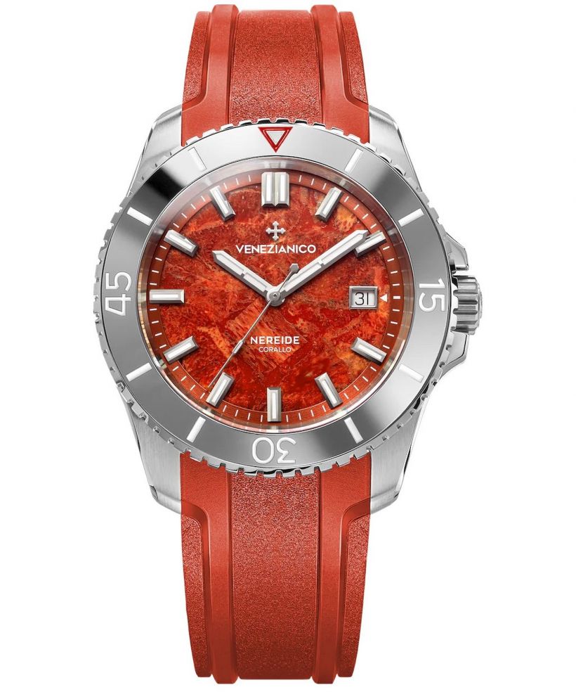 Часовник Мъжки Venezianico Nereide Corallo Automatic