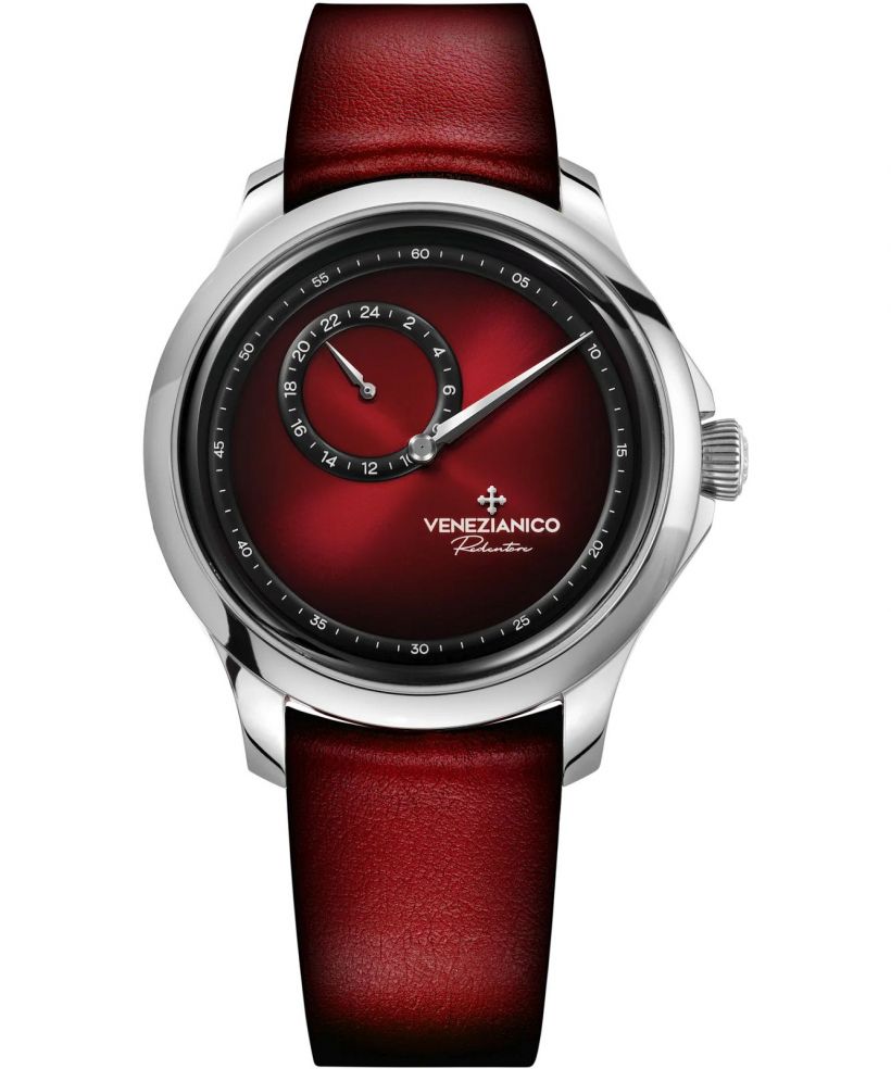 Часовник Мъжки Venezianico Redentore Enigma Red Automatic
