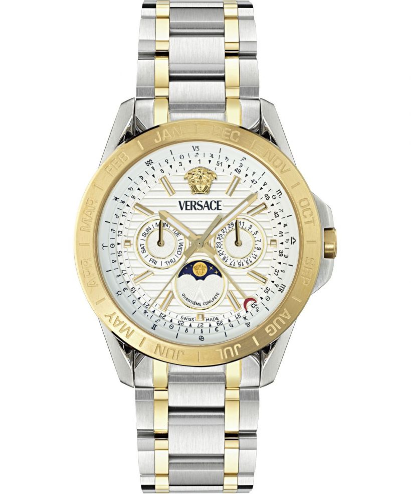 Часовник Мъжки Versace Galaxy Moonphase