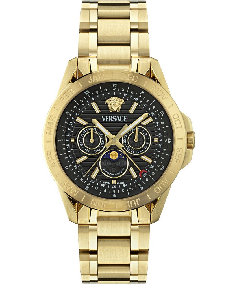 Часовник Мъжки Versace Galaxy Moonphase