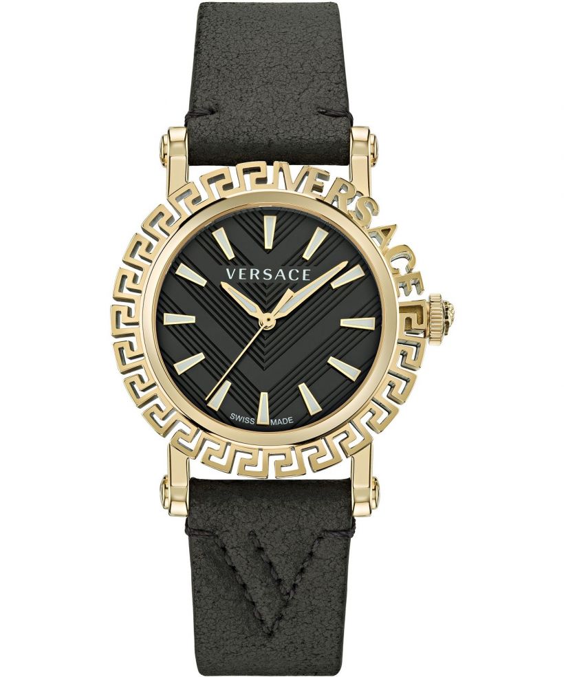 Часовник Мъжки Versace Greca Glam