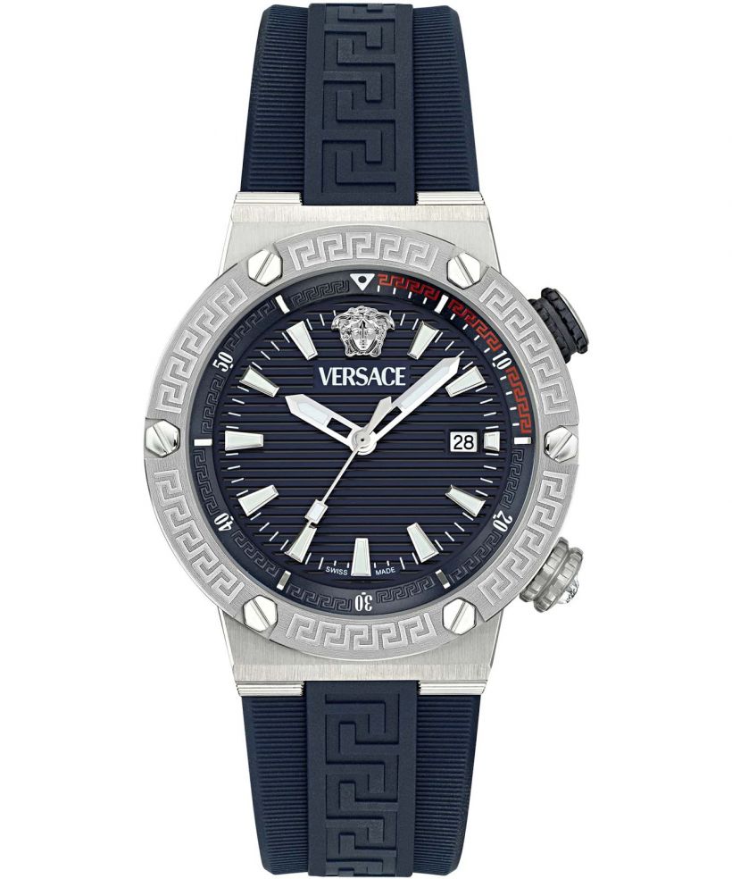 Часовник Мъжки Versace Greca Logo Diver