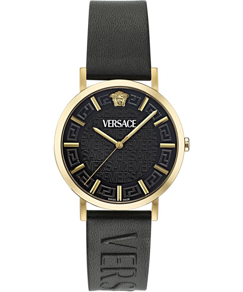 Часовник Мъжки Versace Greca Slim