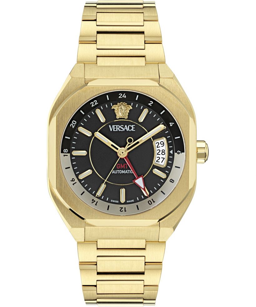 Часовник Мъжки Versace V-Contempo GMT