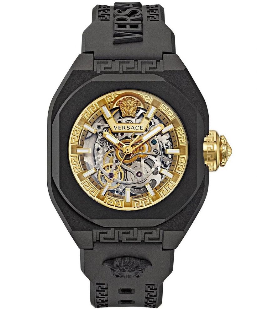 Часовник Мъжки Versace V-Legend Skeleton Automatic