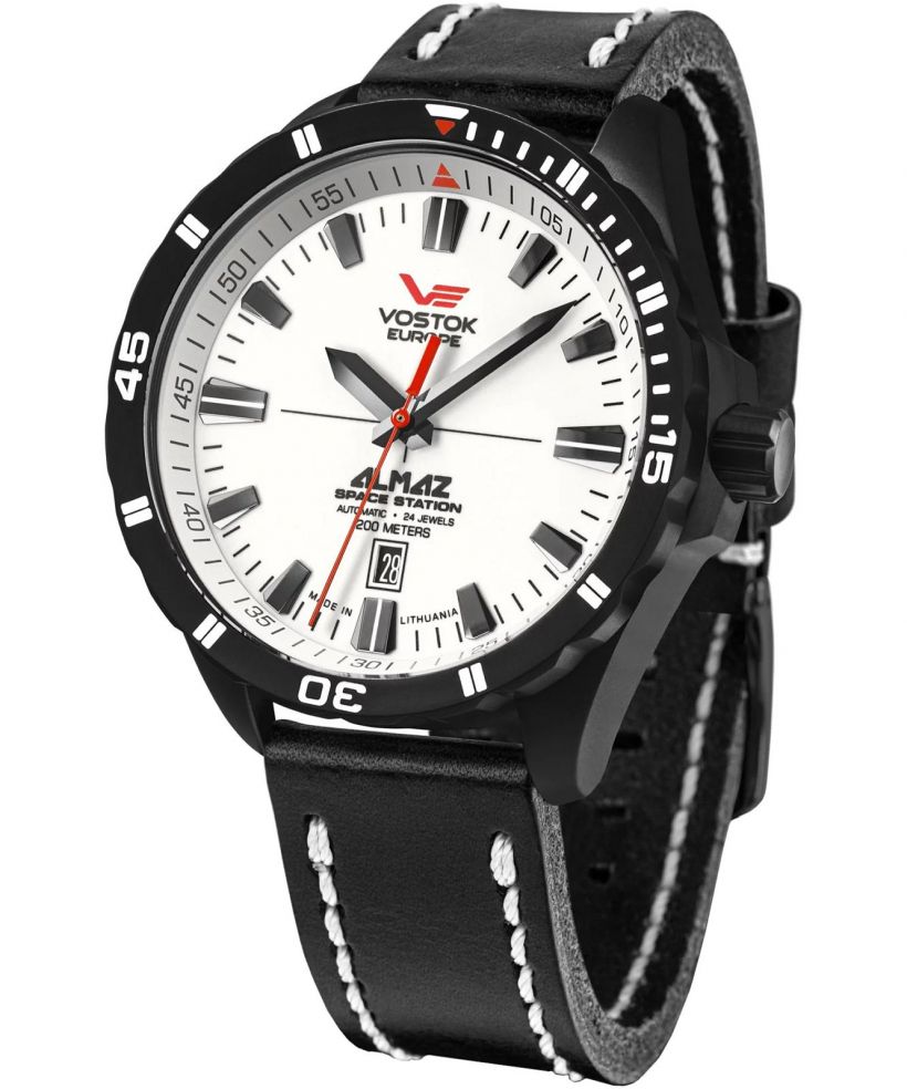 Часовник Мъжки Vostok Europe Almaz Space Station Limited Edition