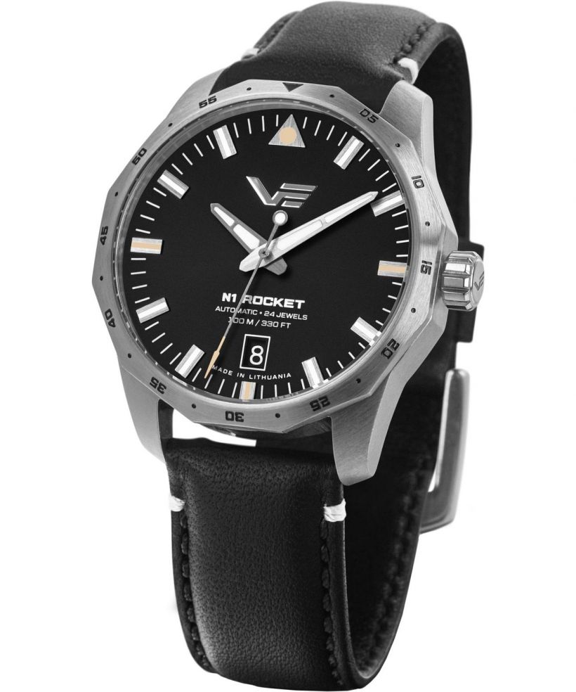 Часовник Мъжки Vostok Europe Europe Rocket N-1 Automatic Compact Limited Edition