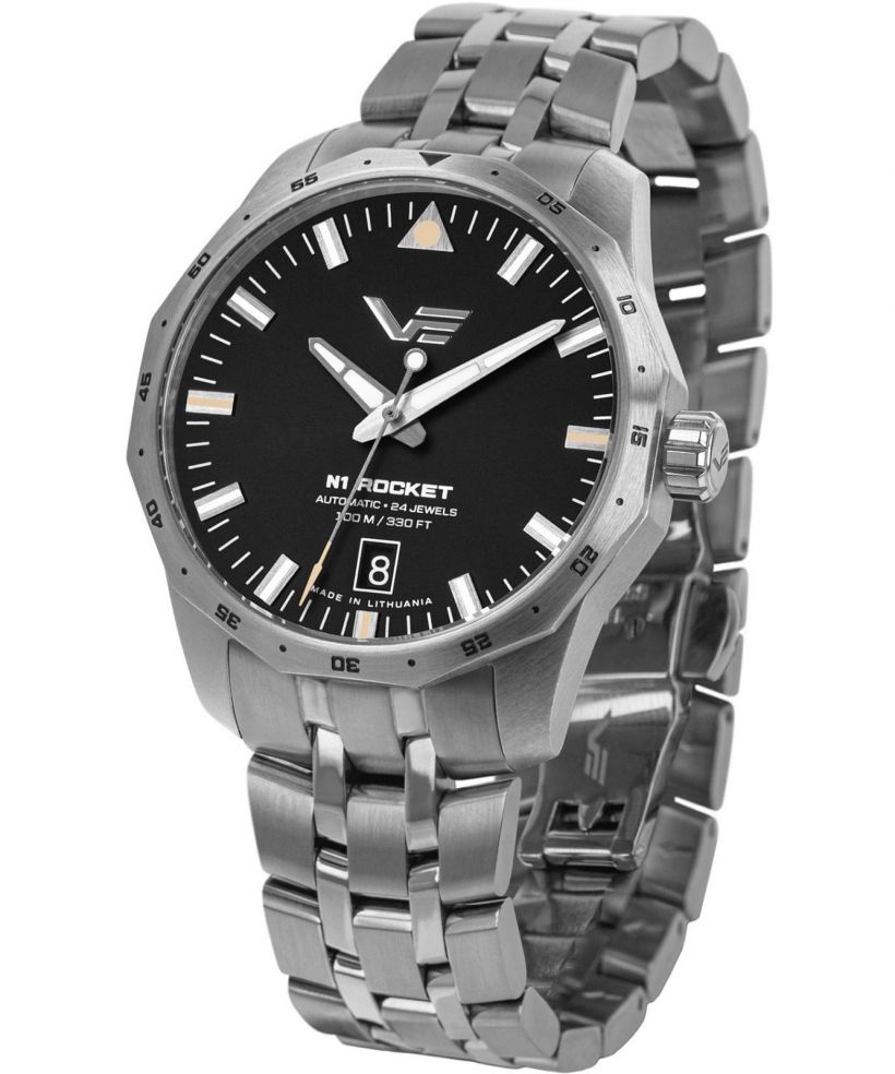 Часовник Мъжки Vostok Europe Europe Rocket N-1 Automatic Compact Limited Edition