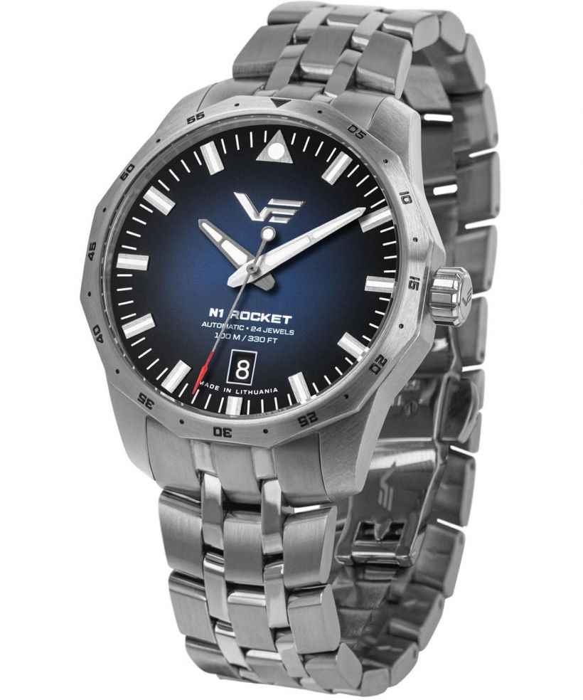 Часовник Мъжки Vostok Europe Europe Rocket N-1 Automatic Compact Limited Edition