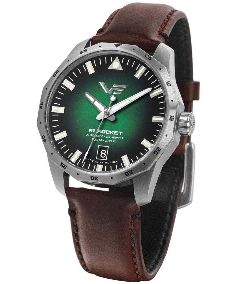 Часовник Мъжки Vostok Europe Europe Rocket N-1 Automatic Compact Limited Edition