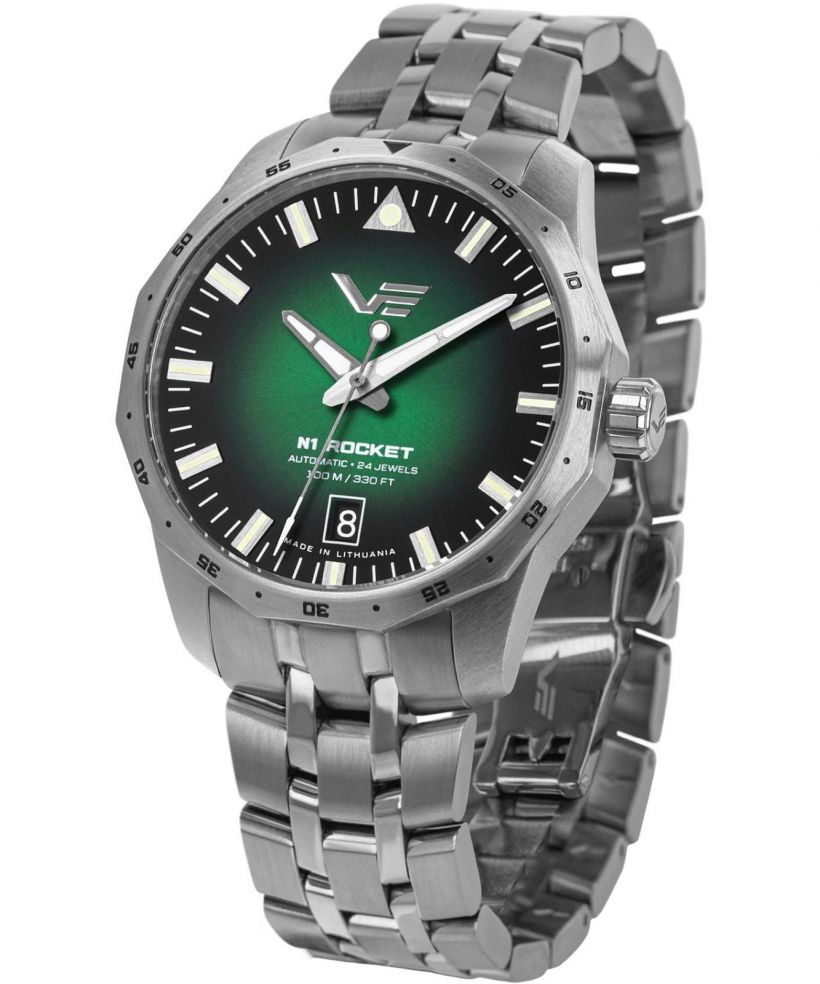 Часовник Мъжки Vostok Europe Europe Rocket N-1 Automatic Compact Limited Edition