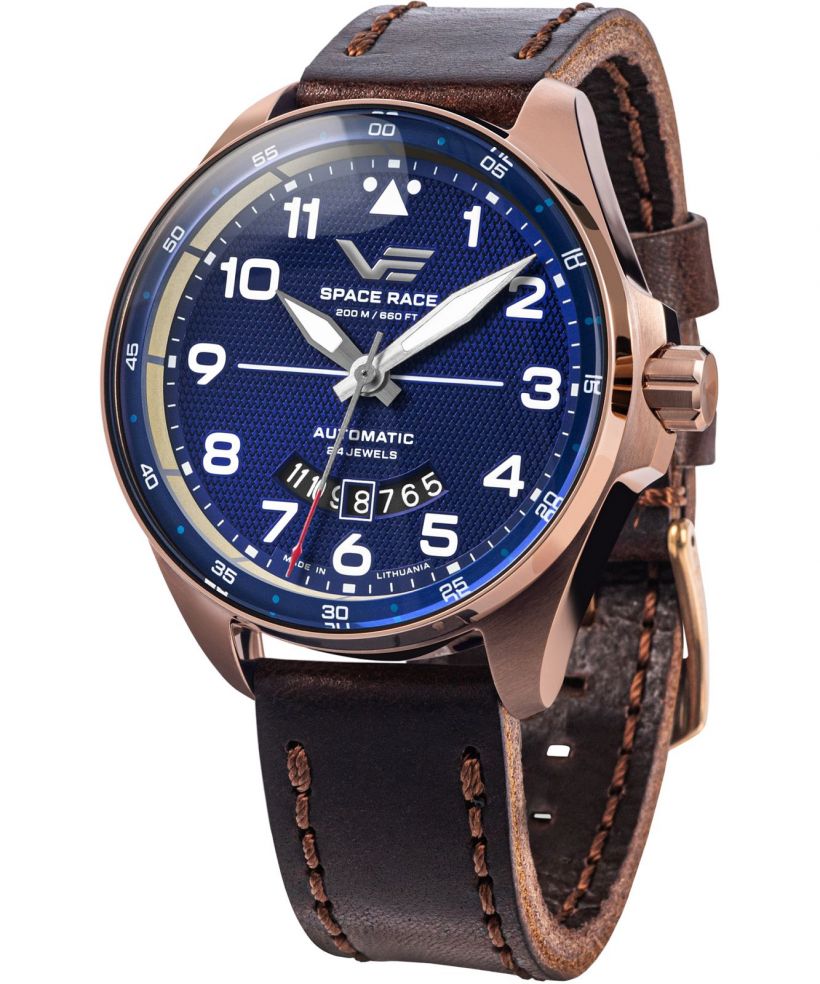 Часовник Мъжки Vostok Europe Europe Space Race Automatic Limited Edition
