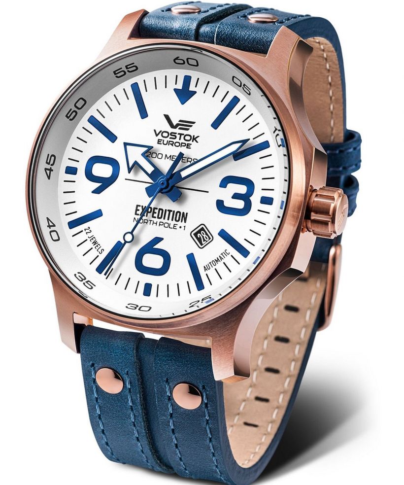 Часовник Мъжки Vostok Europe Expedition North Pole-1 Limited Edition