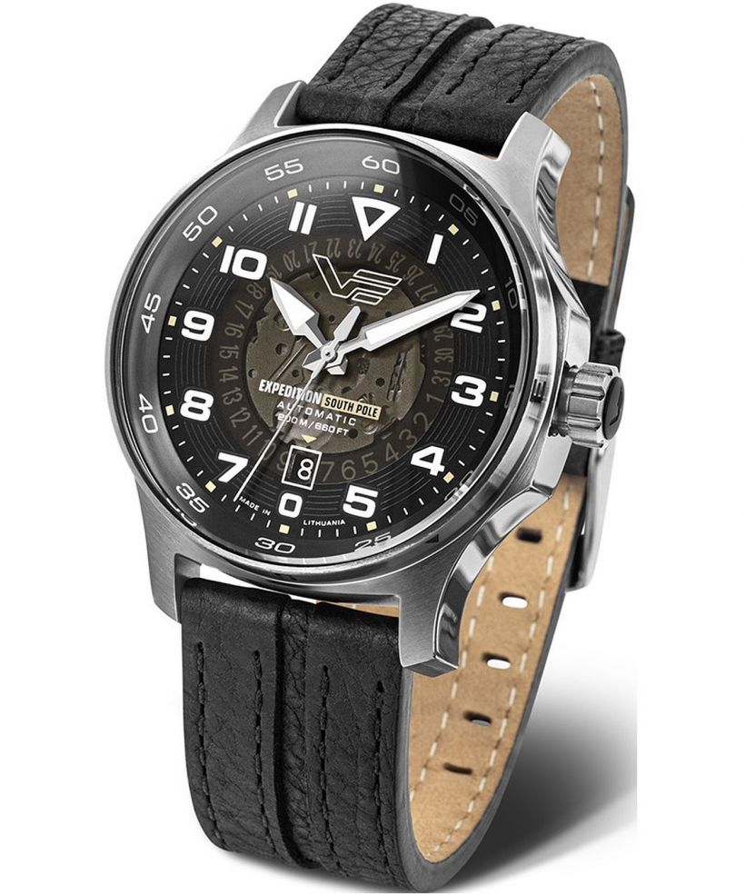 Часовник Мъжки Vostok Europe Expedition South Pole Automatic Limited Edition