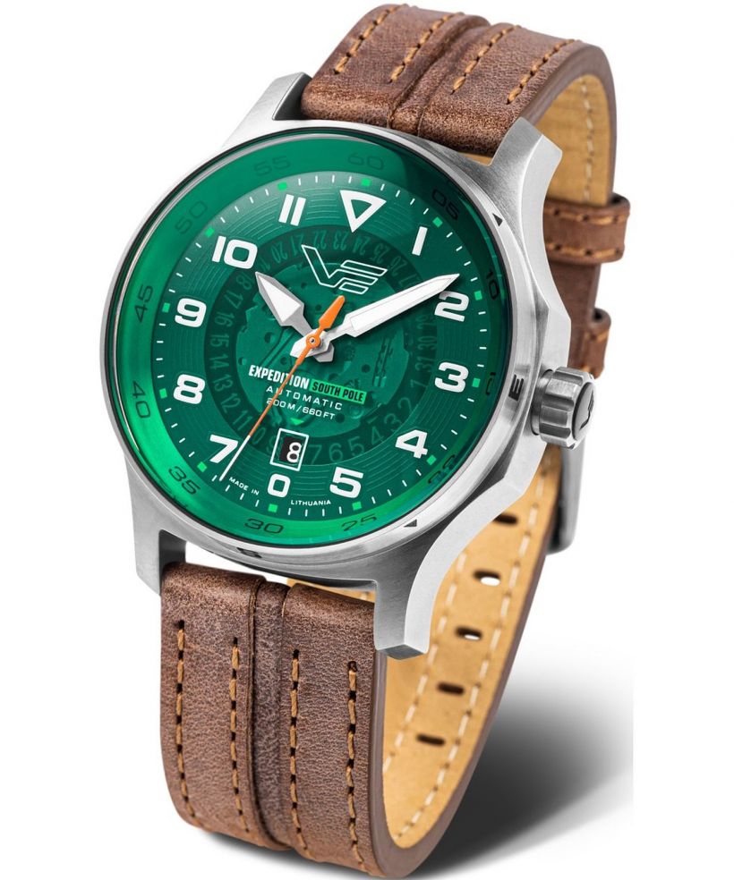 Часовник Мъжки Vostok Europe Expedition South Pole Automatic Limited Edition