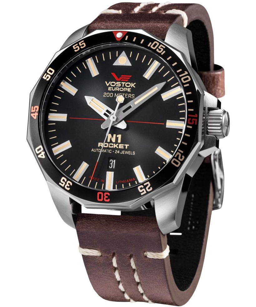 Часовник Мъжки Vostok Europe Rocket N-1 Automatic Limited Edition